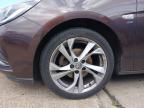 2017 VAUXHALL ASTRA SRI for sale at Copart NEWBURY