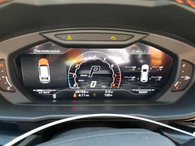 2022 LAMBORGHINI URUS   