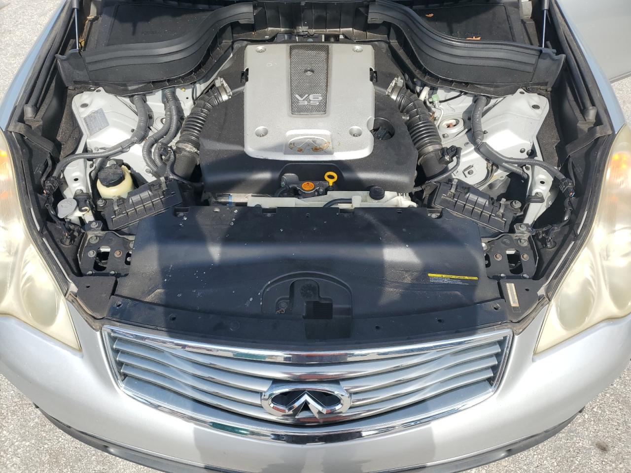 2008 Infiniti Ex35 Base VIN: JNKAJ09E08M302083 Lot: 64088445