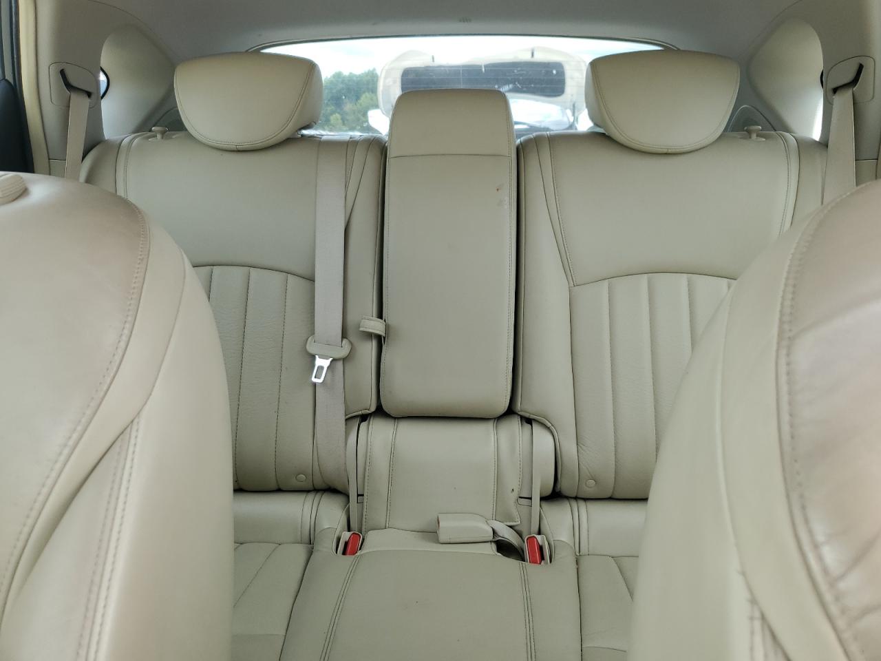2010 Infiniti Ex35 Base VIN: JN1AJ0HR4AM752642 Lot: 63111985