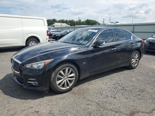  INFINITI Q50 2016 Black