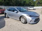 2025 TOYOTA CAMRY XSE   for sale at Copart FL - TALLAHASSEE