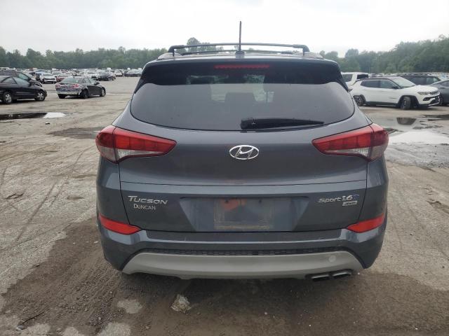  HYUNDAI TUCSON 2017 Серый