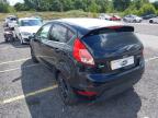2016 FORD FIESTA ZET for sale at Copart SANDTOFT