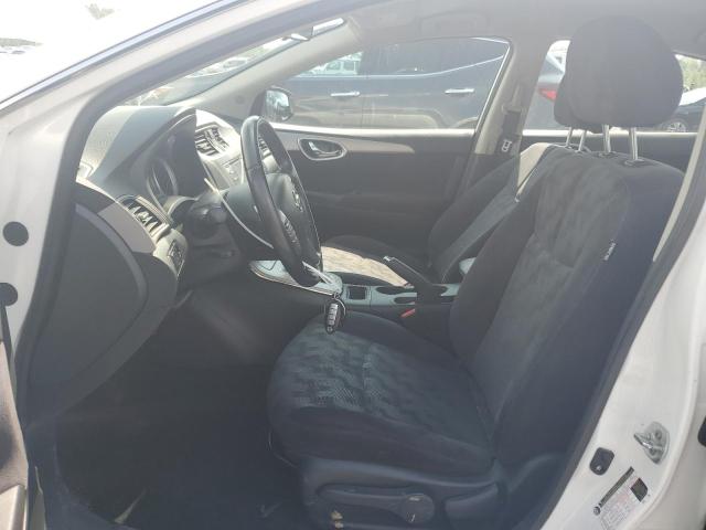 Sedans NISSAN SENTRA 2013 White