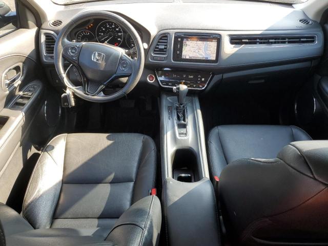  HONDA HR-V 2016 Green