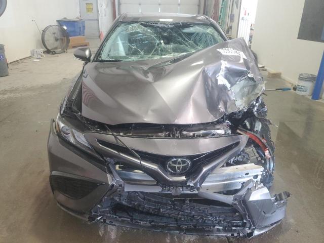  TOYOTA CAMRY 2023 Szary