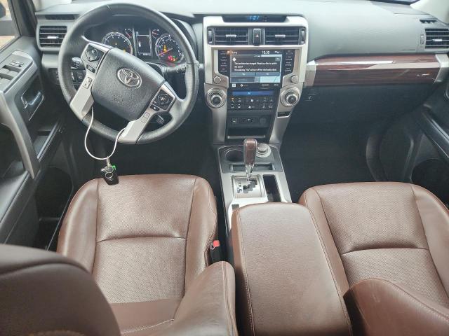  TOYOTA 4RUNNER 2023 Czarny