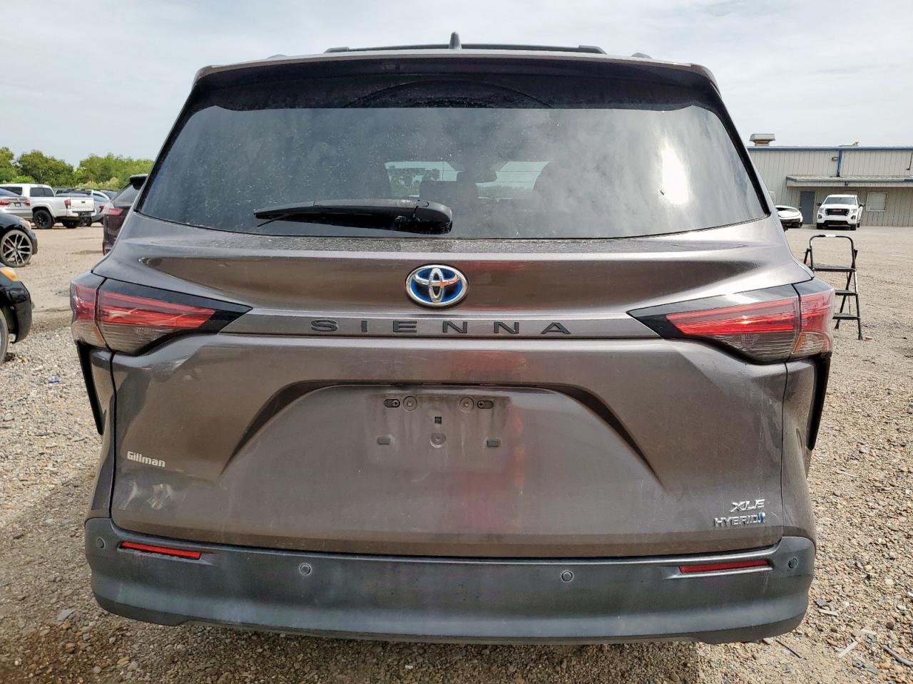 2021 Toyota Sienna Xle VIN: 5TDYRKEC6MS028816 Lot: 64242285
