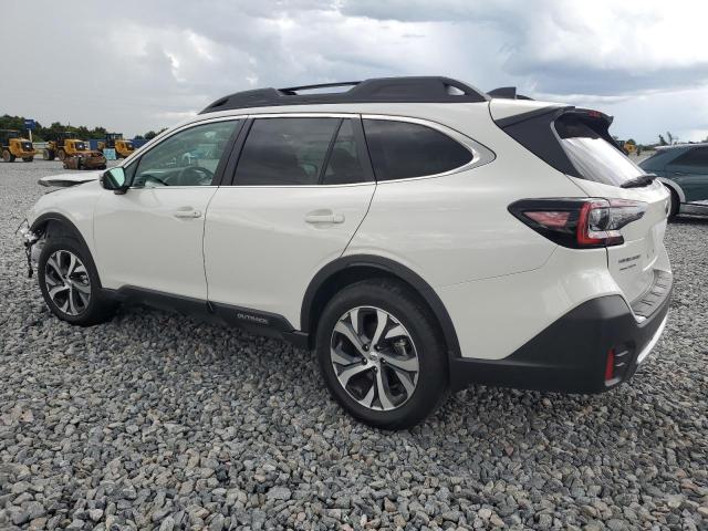  SUBARU OUTBACK 2022 Biały