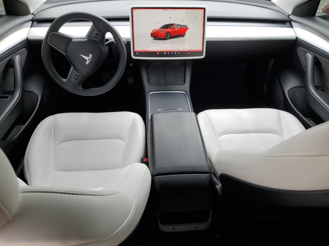 2023 Tesla Model 3 VIN: 5YJ3E1EA8PF648266 Lot: 63013365