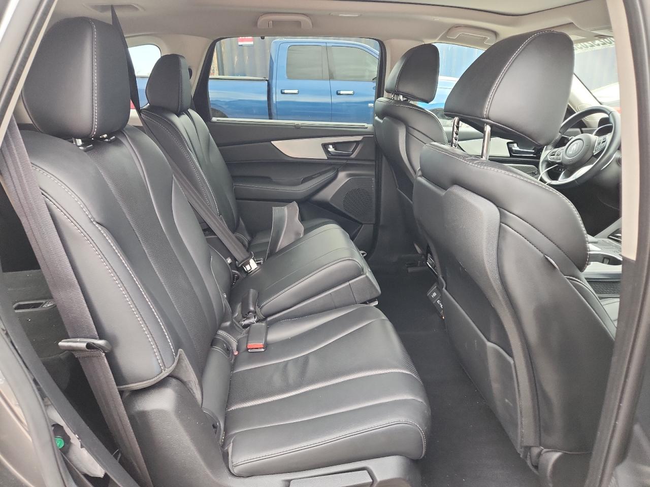 5j8ye1h47pl002467 5J8YE1H47PL002467 2023 Acura Mdx Technology