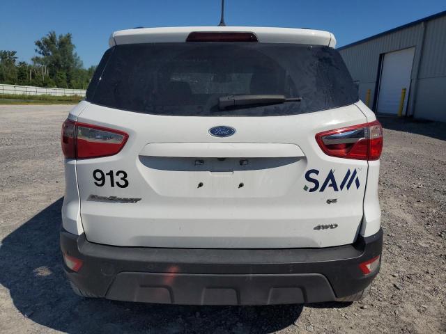  FORD ECOSPORT 2021 Biały