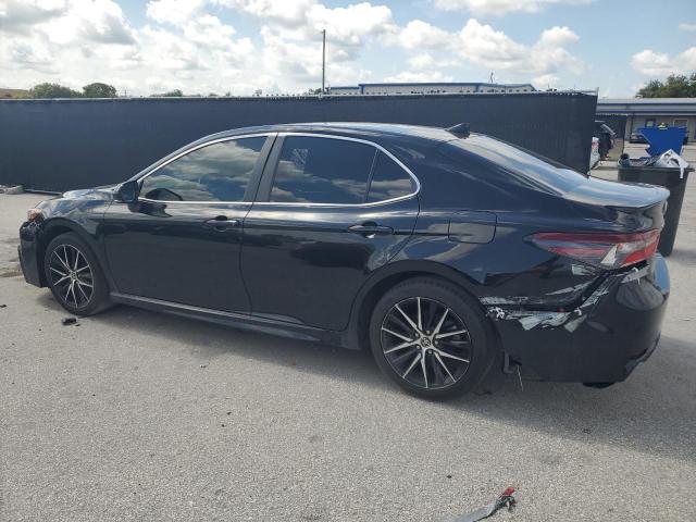  TOYOTA CAMRY 2023 Czarny
