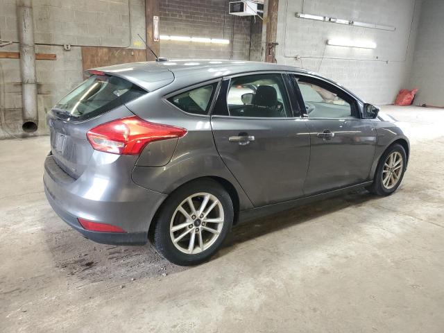  FORD FOCUS 2018 Серый