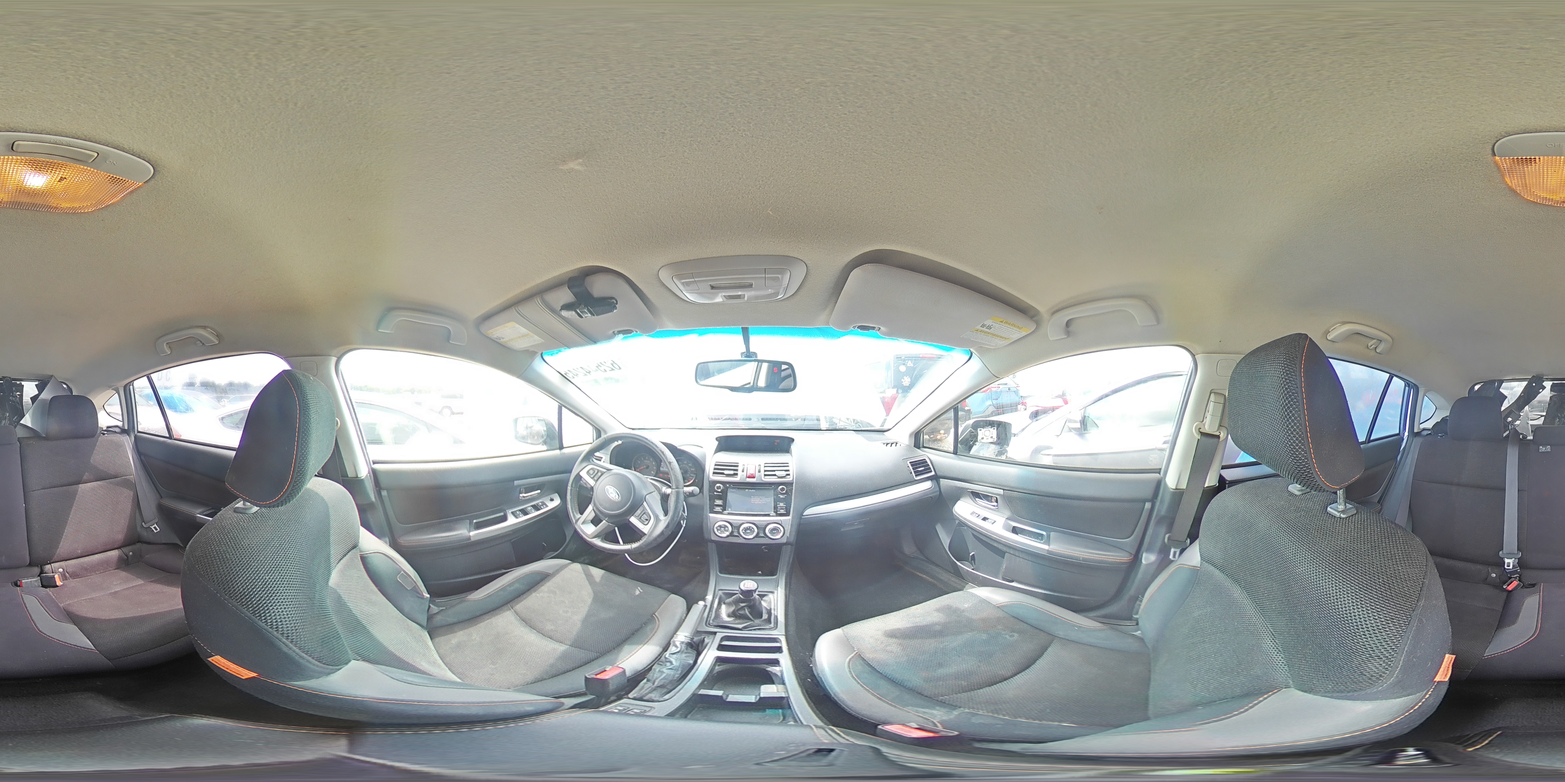 2016 Subaru Crosstrek Premium VIN: JF2GPABC2GG316235 Lot: 62544245