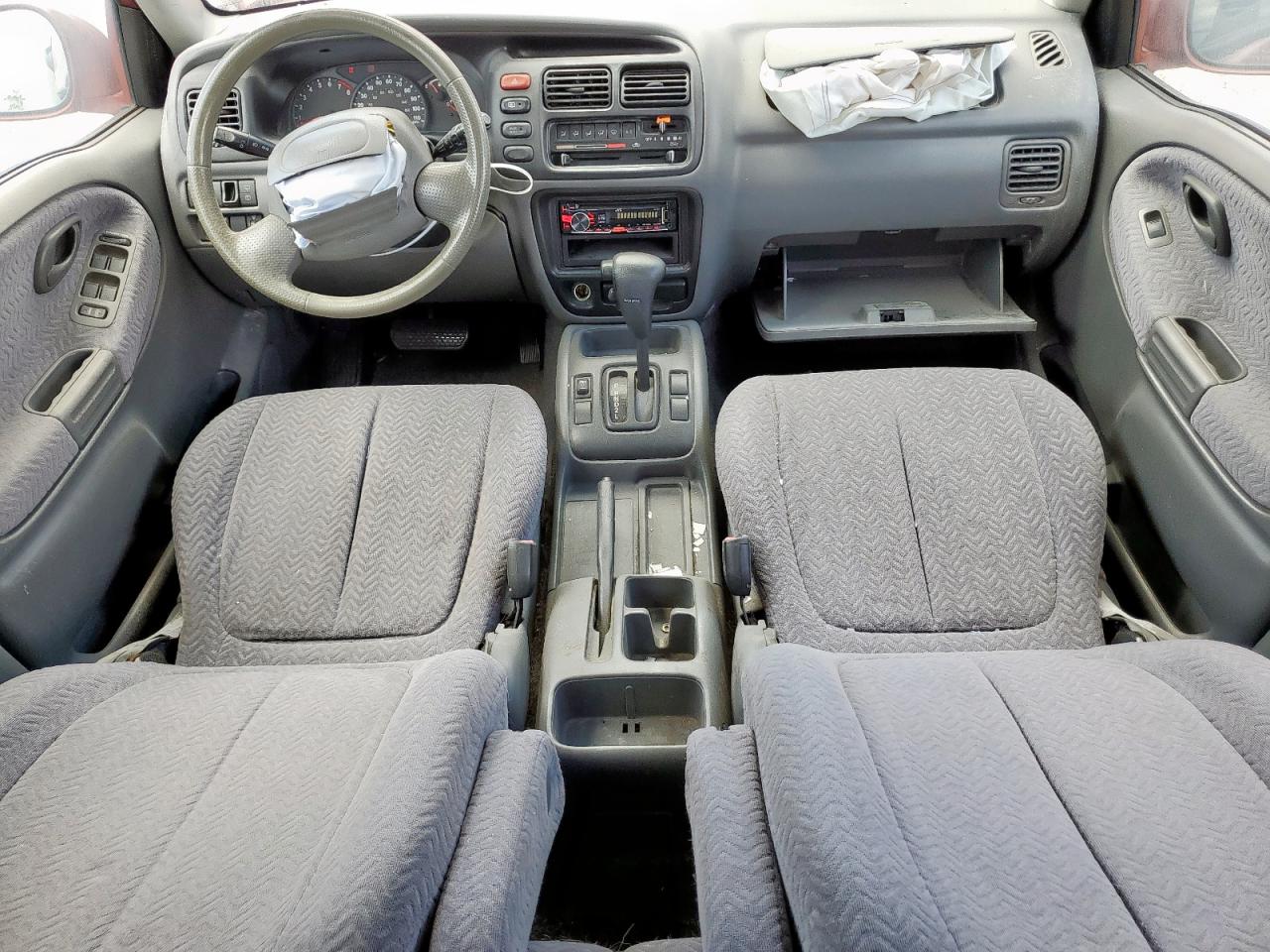 js3te62v124152120 JS3TE62V124152120 2002 Suzuki Grand Vitara Jls Limited