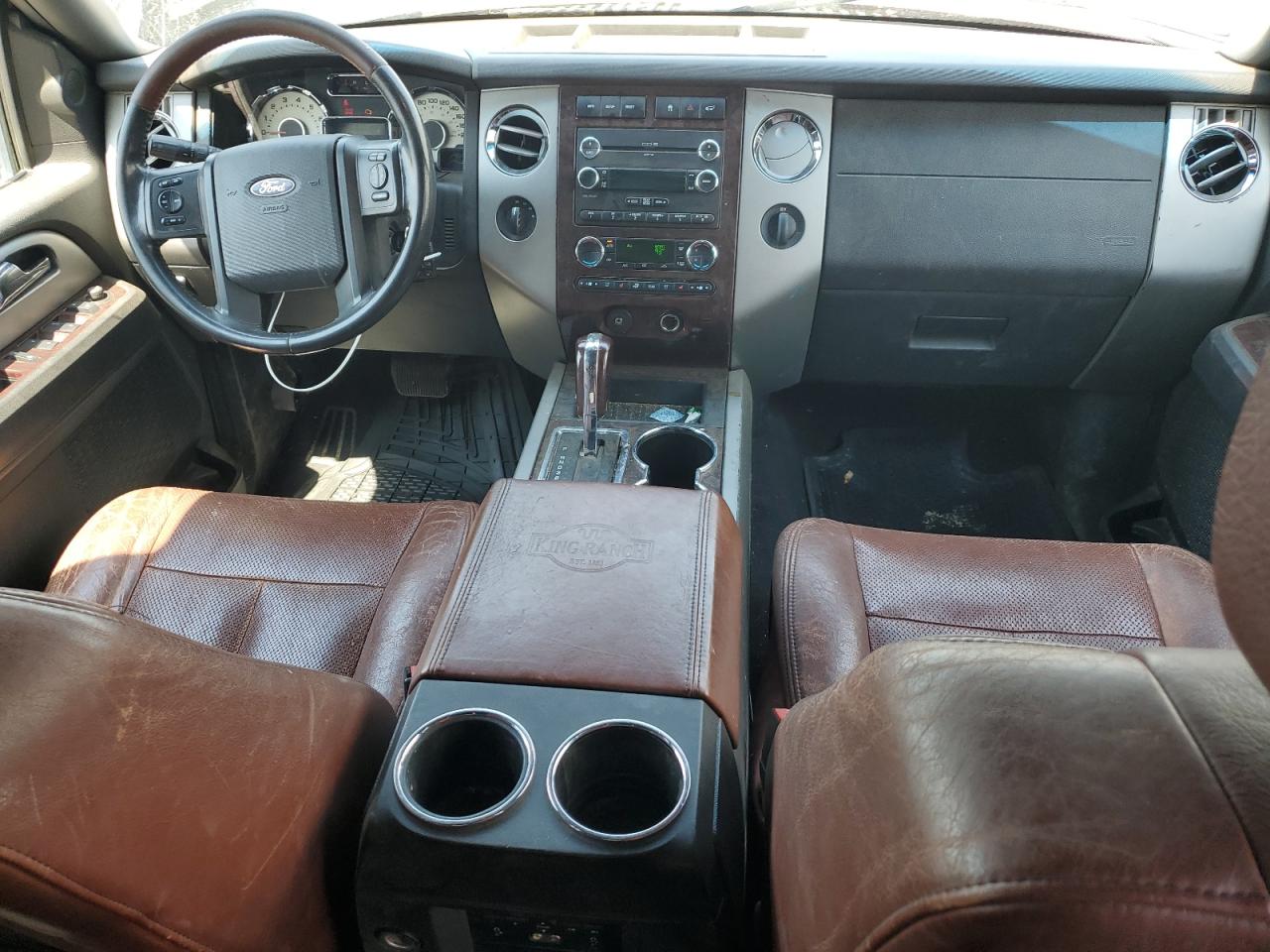 2008 Ford Expedition Eddie Bauer VIN: 1FMFU185X8LA53864 Lot: 65268505