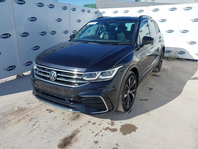 2022 VOLKSWAGEN TIGUAN R-L for sale at Copart BRISTOL