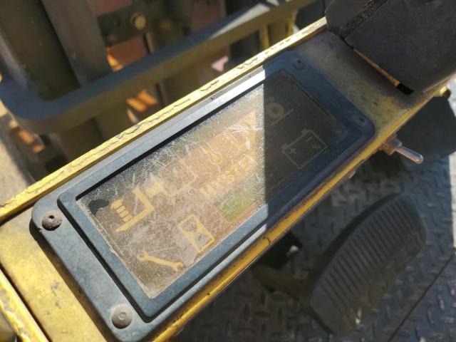 2002 HYSTER