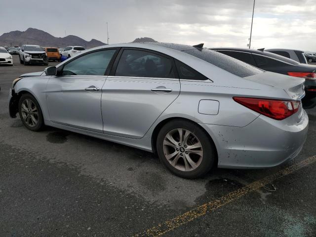 Sedans HYUNDAI SONATA 2012 Silver