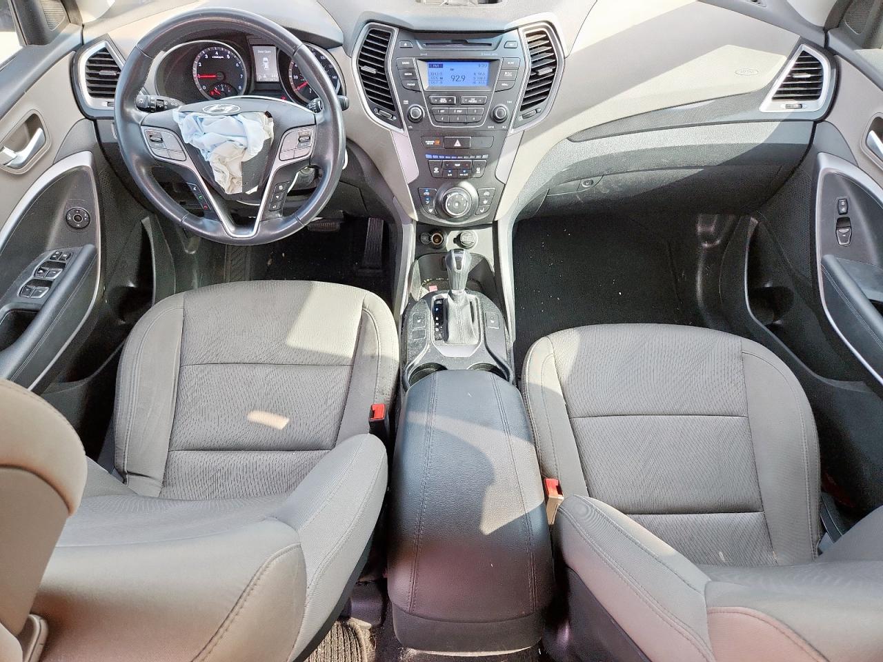 2013 Hyundai Santa Fe Sport VIN: 5XYZU3LB4DG105456 Lot: 64983005