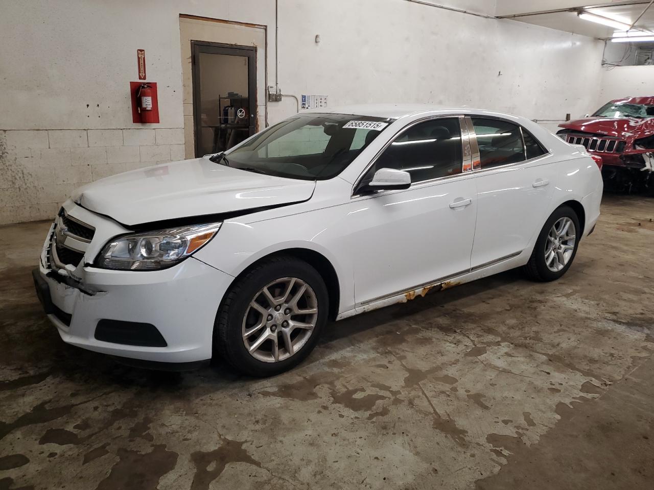 1g11d5rr2df105710 1G11D5RR2DF105710 2013 Chevrolet Malibu 1Lt