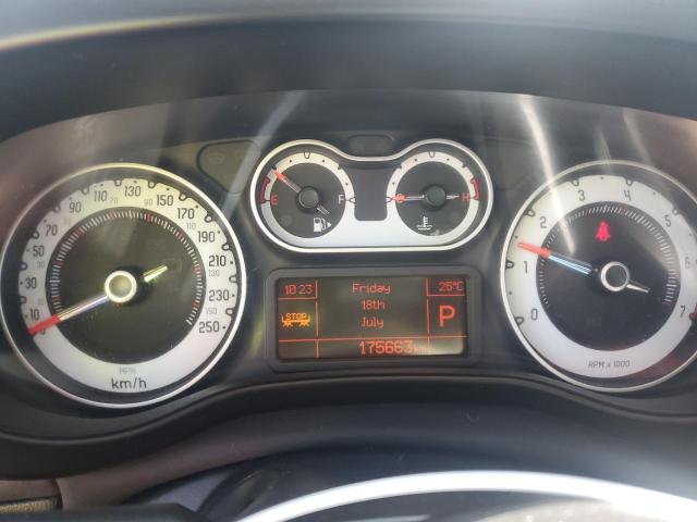 2015 FIAT 500L LOUNGE  