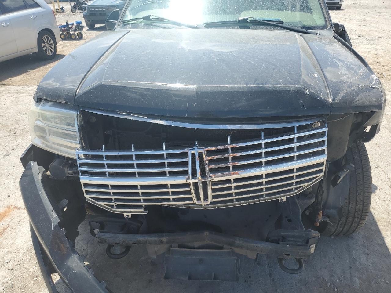 2013 Lincoln Navigator VIN: 5LMJJ2J52DEL07520 Lot: 66703865