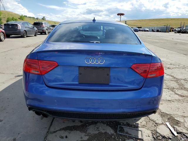  AUDI A5 2016 Granatowy