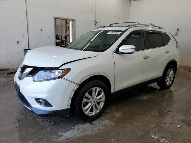  NISSAN ROGUE 2016 Белы