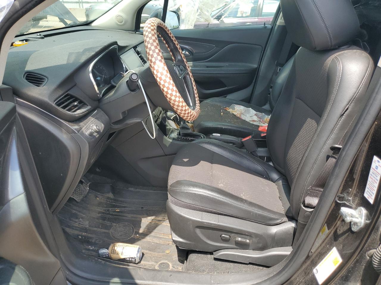 2020 Buick Encore Preferred VIN: KL4CJASB2LB075798 Lot: 63752235