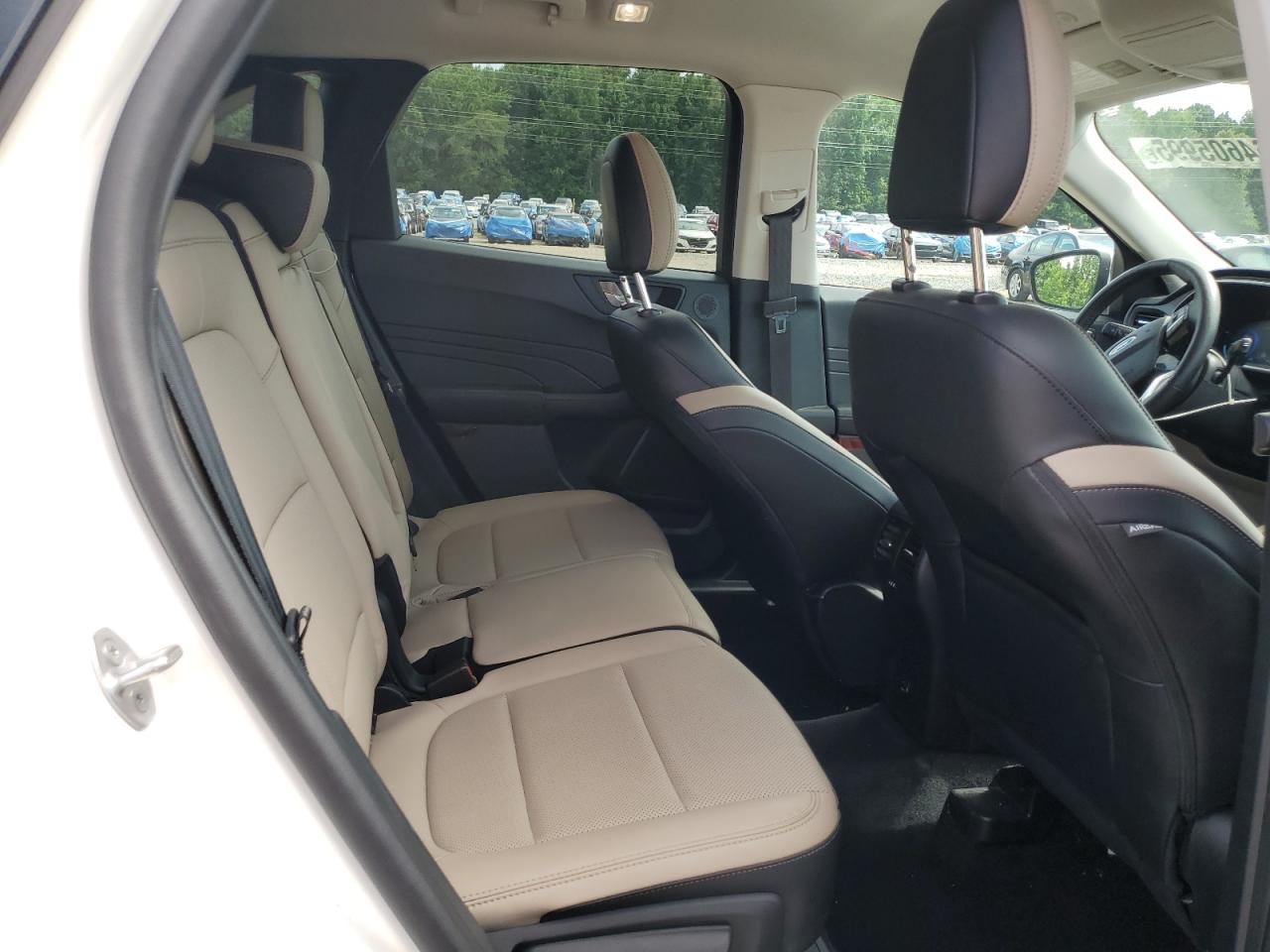 2021 Ford Escape Sel VIN: 1FMCU0H65MUA32107 Lot: 64605995