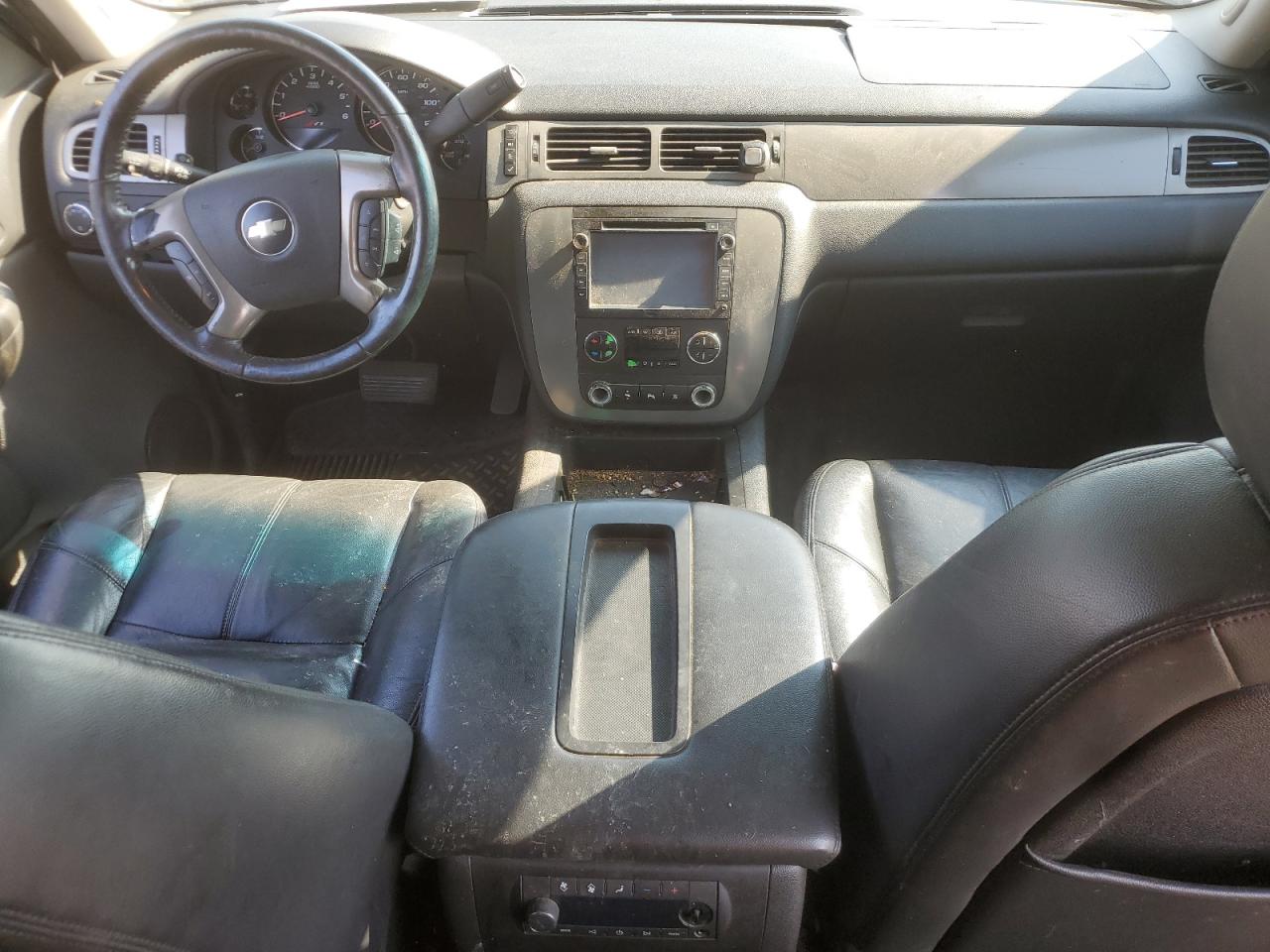 2008 Chevrolet Tahoe K1500 VIN: 1GNFK13078R118373 Lot: 65570015