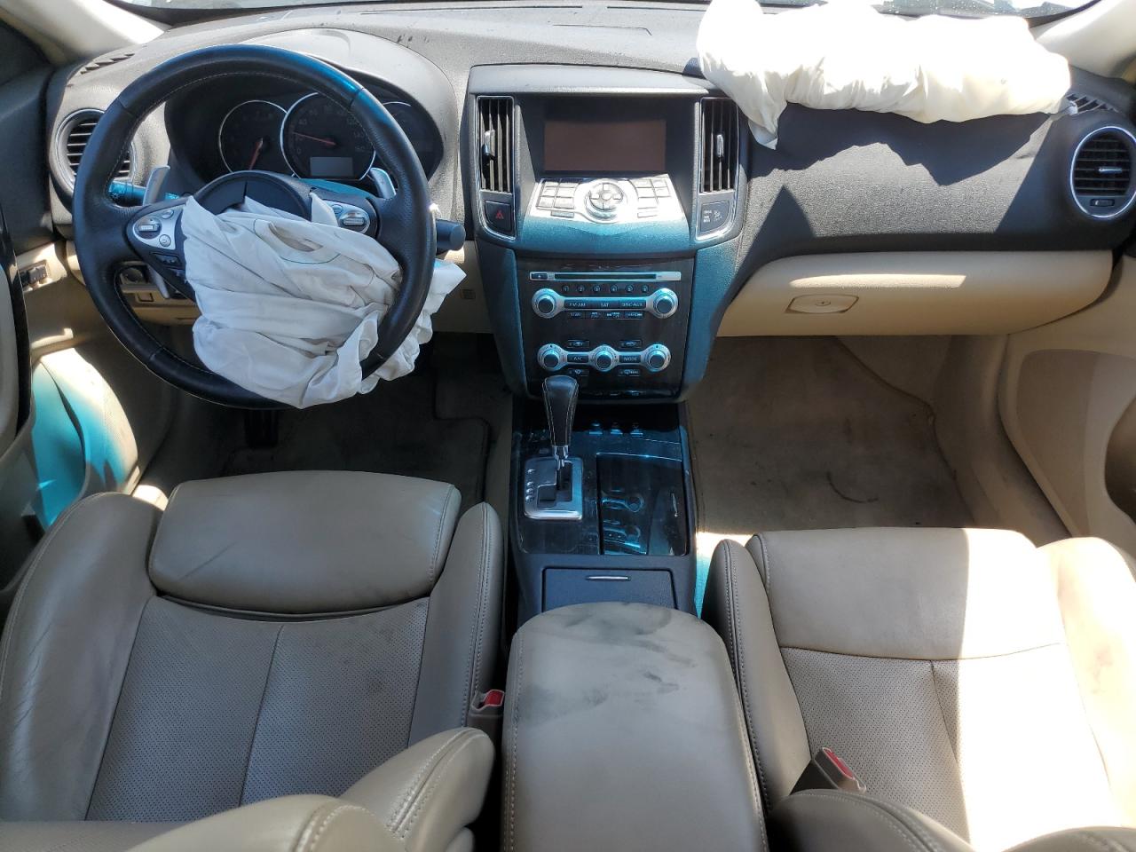 2014 Nissan Maxima S VIN: 1N4AA5AP2EC485019 Lot: 64991435