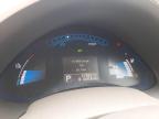 2012 NISSAN LEAF for sale at Copart SANDTOFT