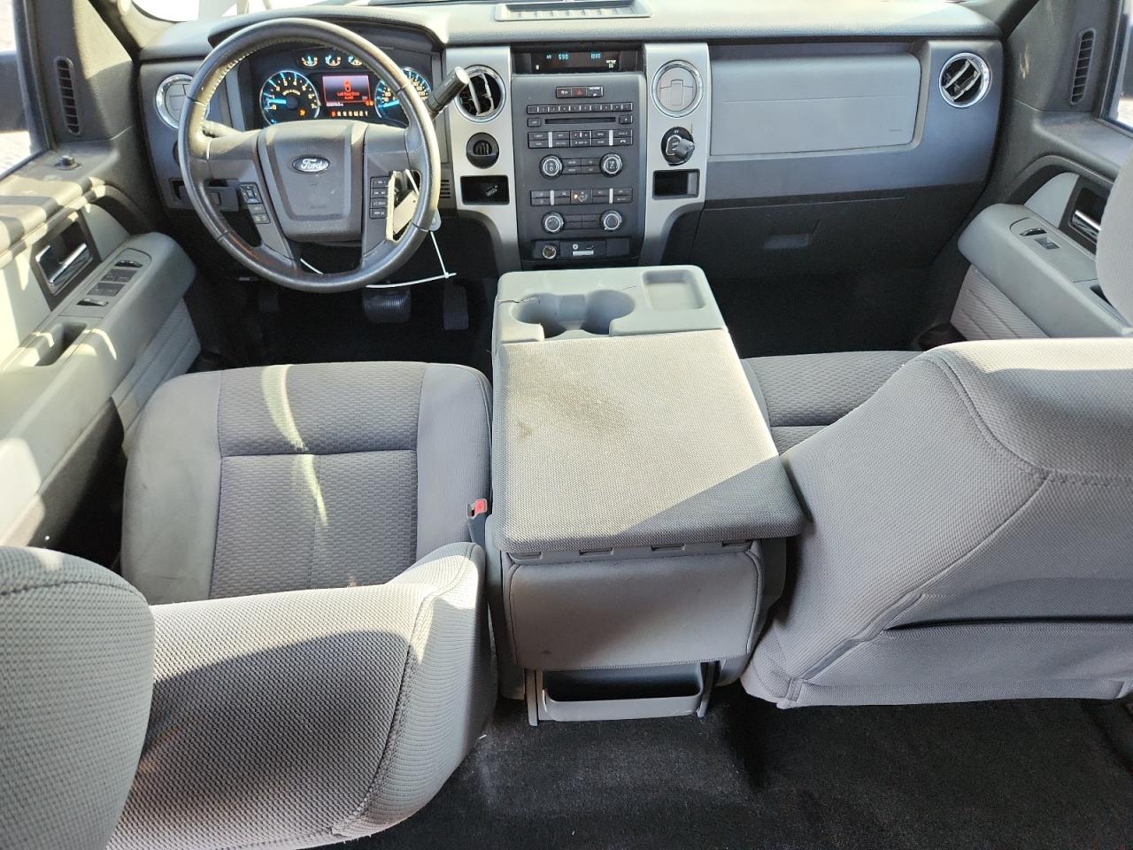 2012 Ford F150 Supercrew VIN: 1FTFW1CF0CFC48040 Lot: 64452205