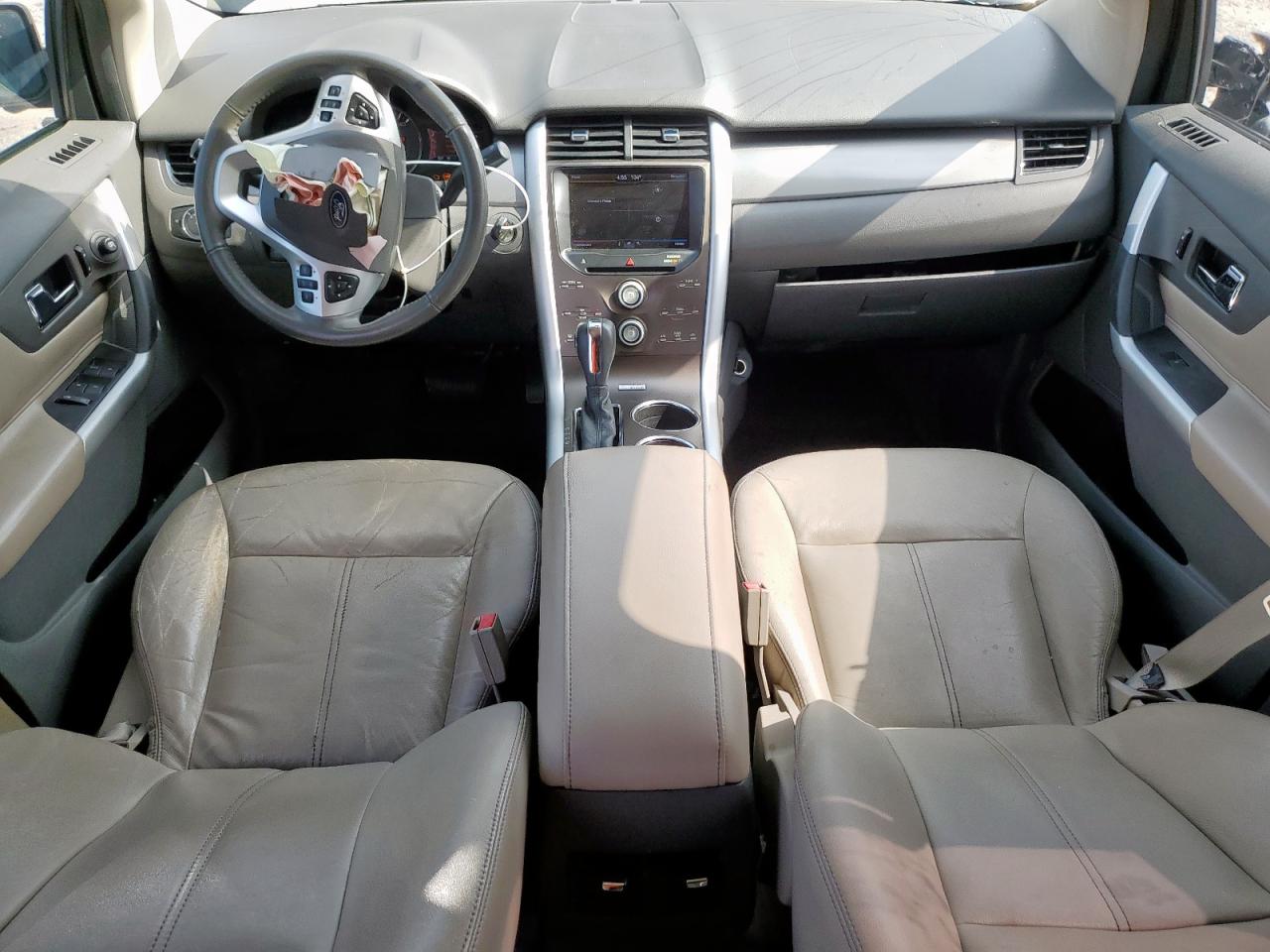 2013 Ford Edge Sel VIN: 2FMDK3JC3DBC29844 Lot: 62533665