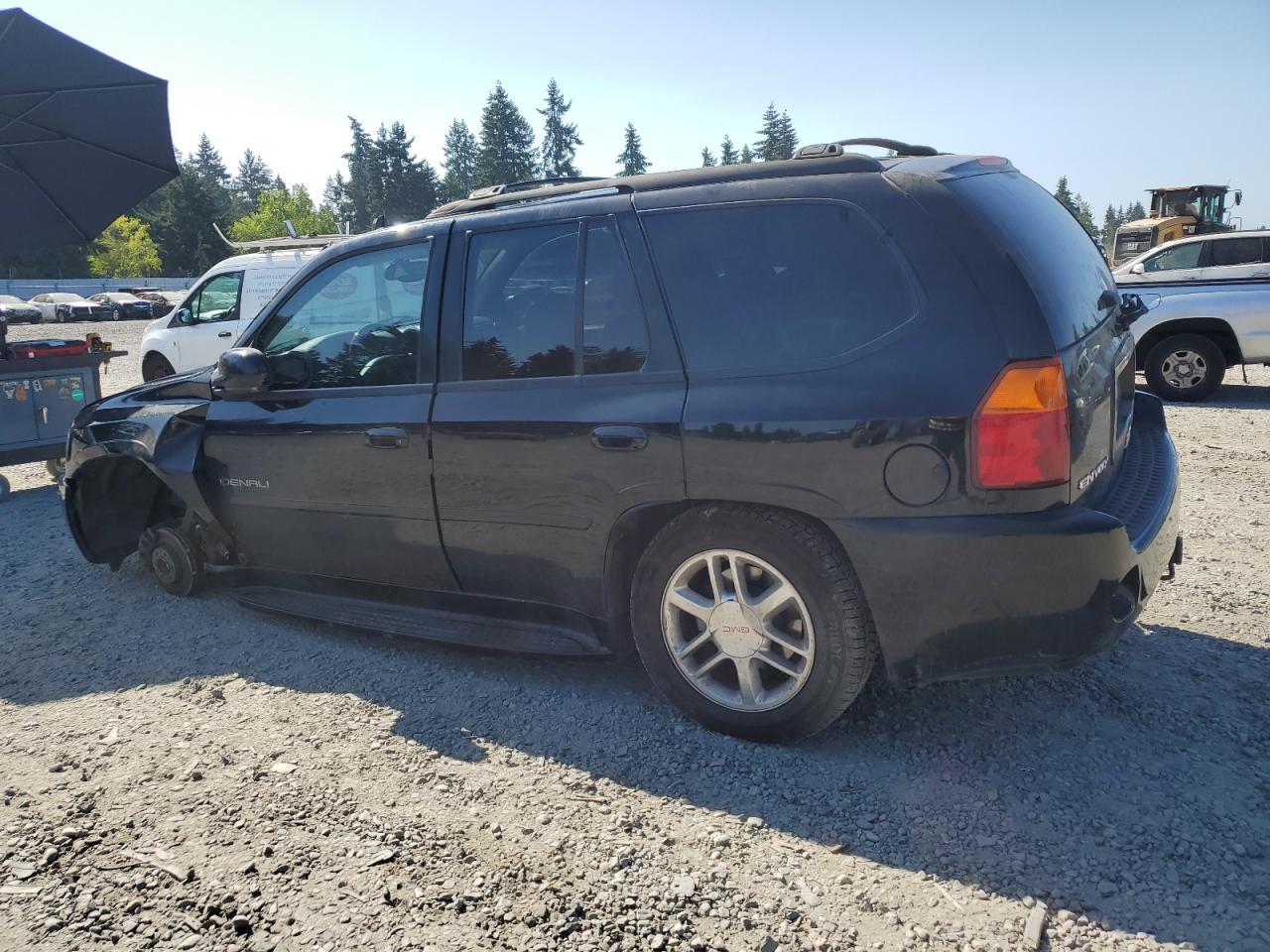 2006 GMC Envoy Denali VIN: 1GKES63M962131284 Lot: 64866035