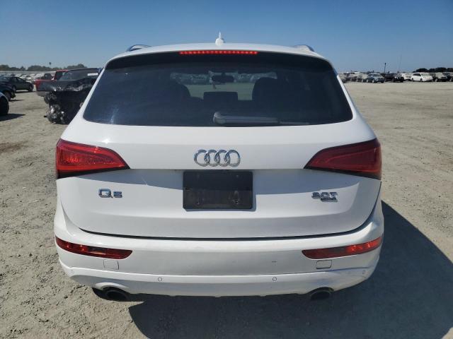 Parquets AUDI Q5 2013 White
