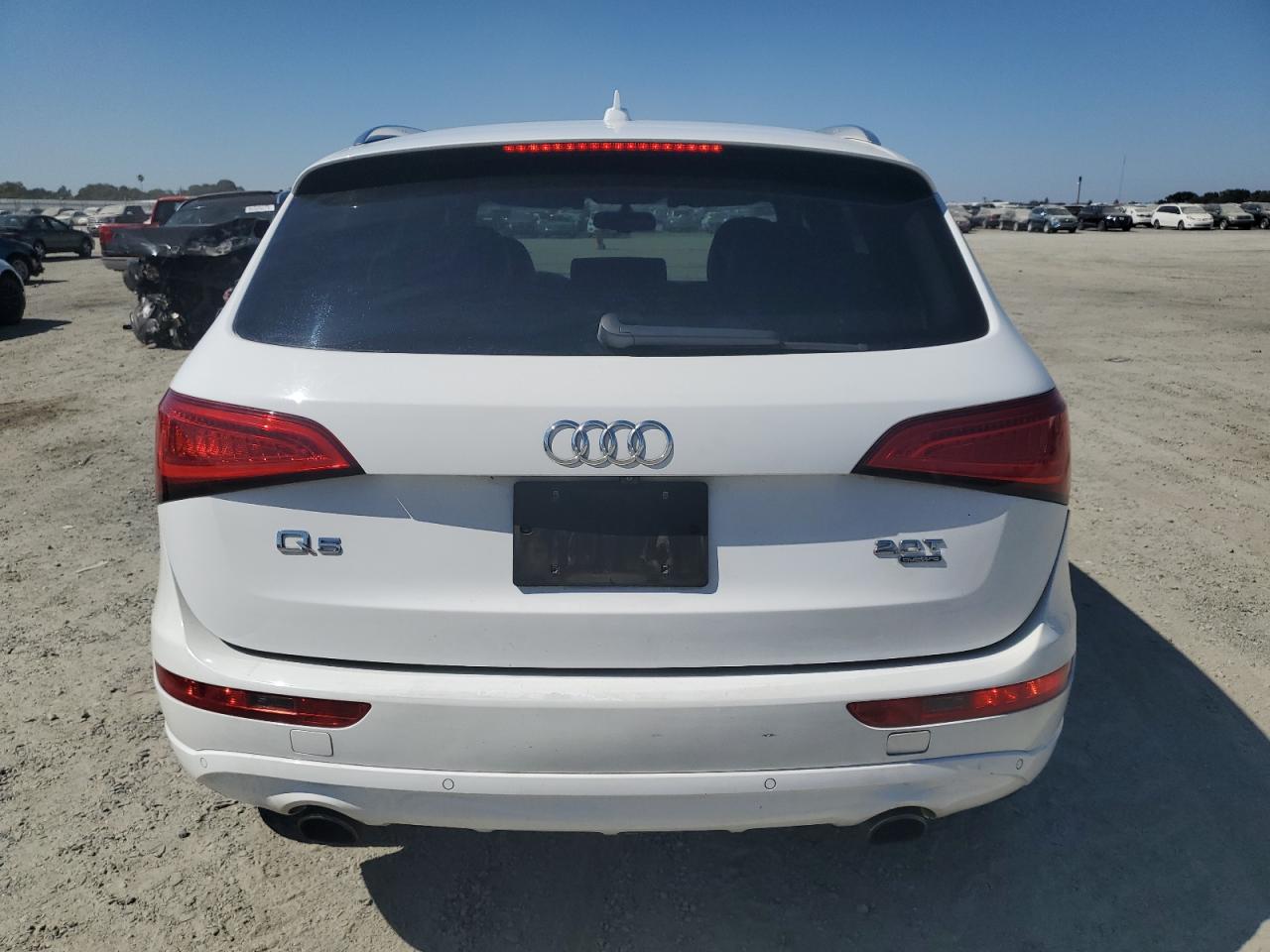 2013 Audi Q5 Premium Plus VIN: WA1LFAFP9DA046197 Lot: 65804205