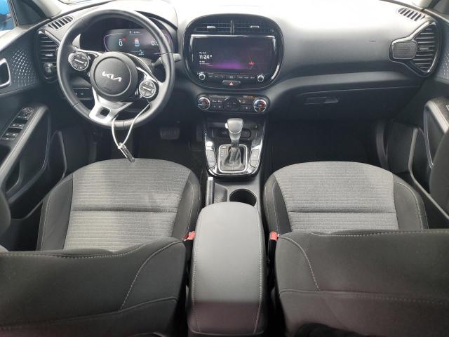  KIA SOUL 2023 Blue