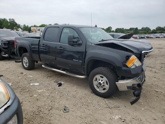 Pickups GMC SIERRA 2014 Czarny