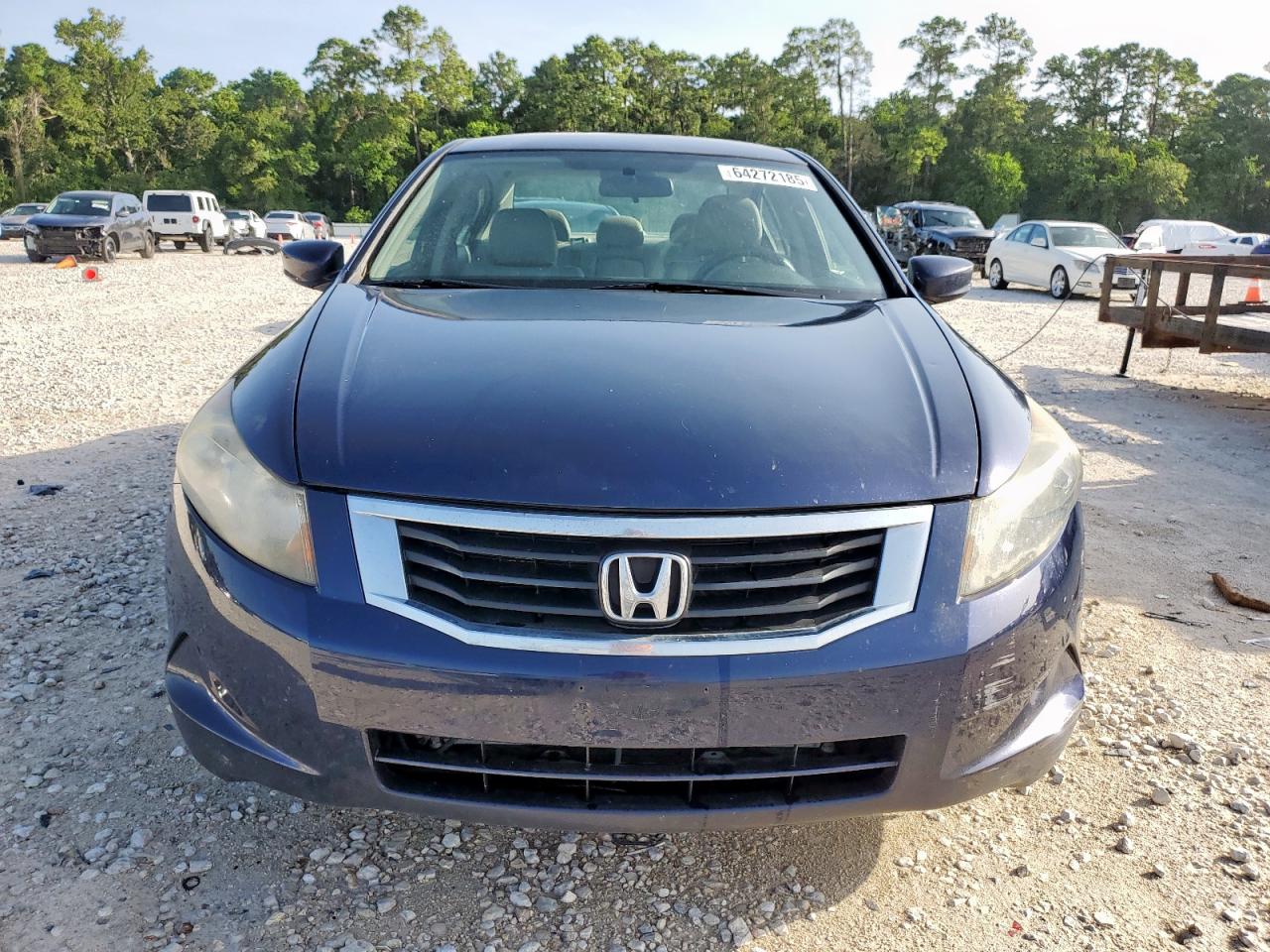 2010 Honda Accord Lxp VIN: 1HGCP2F40AA149231 Lot: 64272185