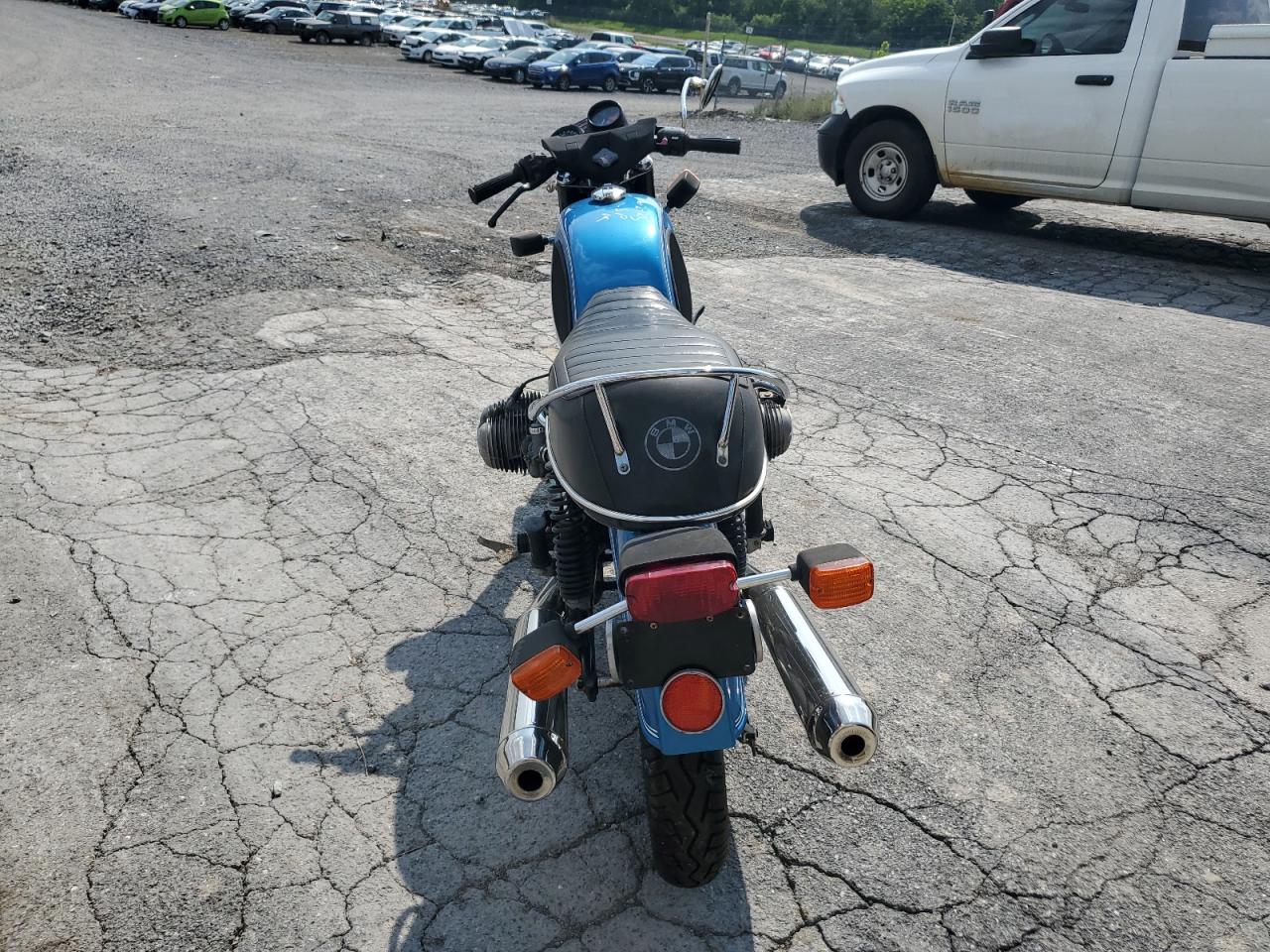 1976 BMW R60 VIN: 4925721 Lot: 97934305