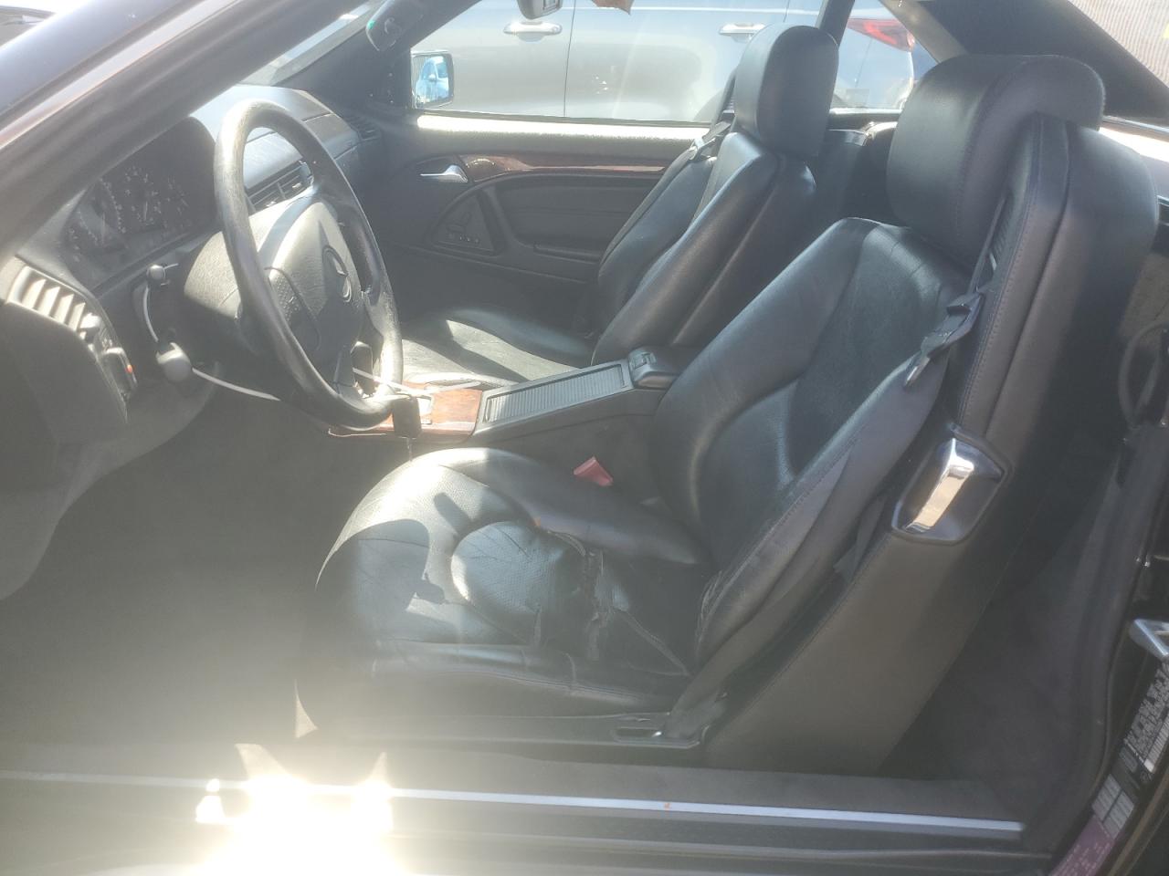 1996 Mercedes-Benz Sl 320 VIN: WDBFA63F4TF130390 Lot: 64619595