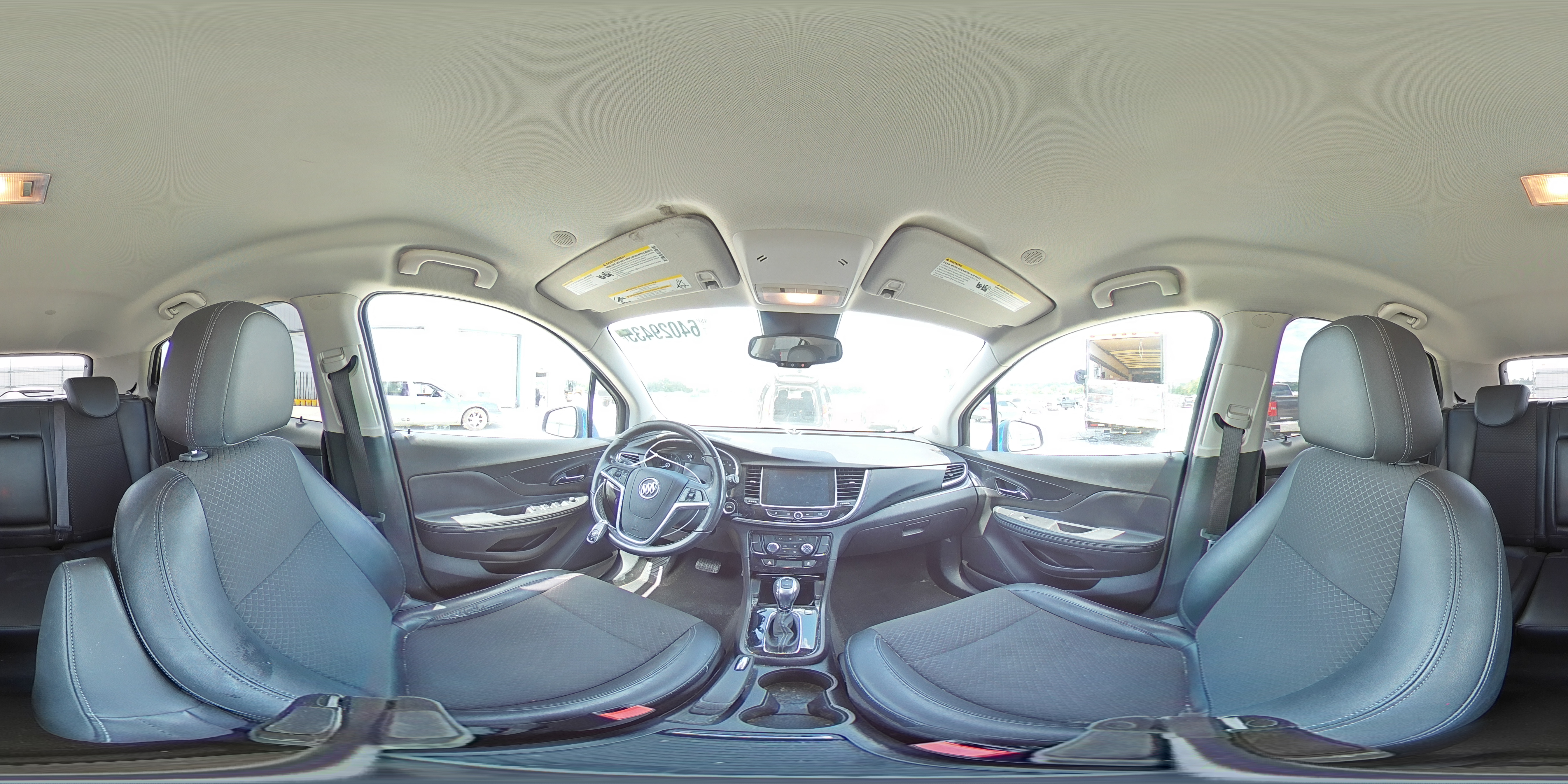 2018 Buick Encore Preferred VIN: KL4CJASB7JB710320 Lot: 64029435
