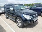 2008 MITSUBISHI SHOGUN DIA for sale at Copart NEWBURY