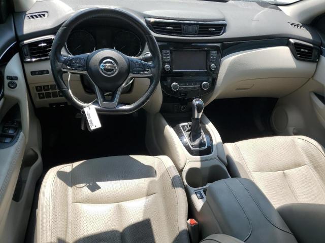  NISSAN ROGUE 2017 Белы