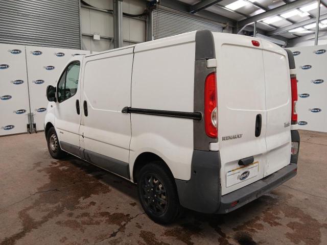 2007 RENAULT TRAFIC SL2